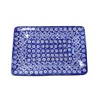 C21 Bunzlau rechthoekige sushi serveerschaal 2615X Serveerschalen